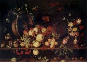 AST, Balthasar van der Still life with Fruit